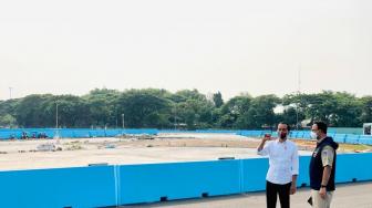 Local, Small Businesses Invited to Sell Their Products in Jakarta Formula E