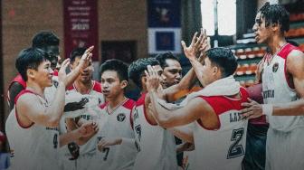 History! Indonesian Basketball Team Wins Gold at SEA Games