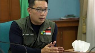 Son Disappearing, West Java Governor Kamil in Switzerland until June 4