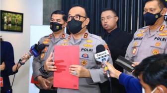 Japanese Fugitive Mitsuhiro Taniguchi Arrested in Lampung