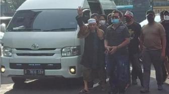 Four Members of Khilafatul Muslimin Arrested Including Financiers