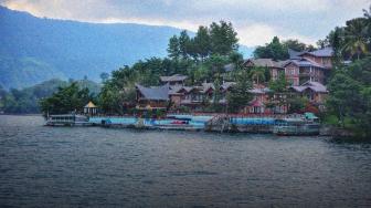 Tomok: The Traditional Batak Villages in Lake Toba