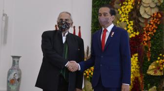 Indonesia, Timor Leste Agree to Boost Bilateral Trade
