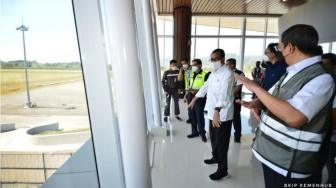 Today, President Jokowi Inaugurates Komodo Airport