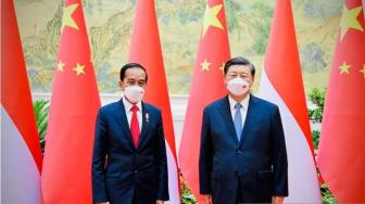 Highest US Military Officer to Indonesia, Jokowi Leaves for China