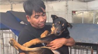 Dog Slaughterhouse Raided in Surabaya, Has Been Operating for 40 Years