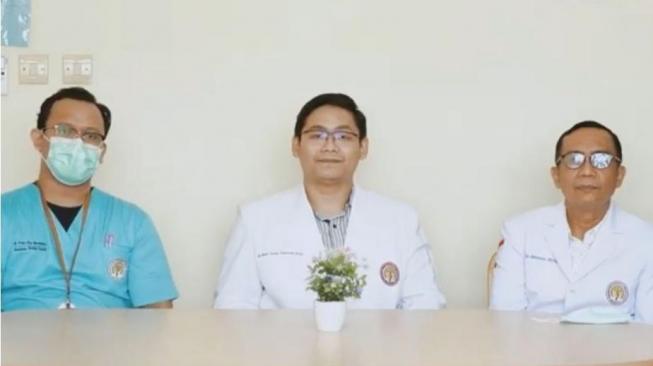 Neurosurgeon Specialist, Prof. Ngoerah Prof. Dr. dr. Sri Maliawan in Denpasar, Bali