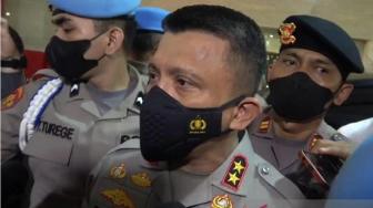 Inspector General Ferdy Sambo Attends Code of Ethics Trial