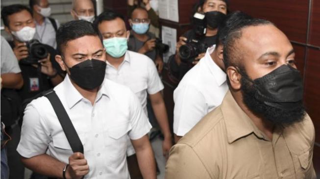 Aide to Inspector General Ferdy Sambo's Wife Becomes Murder Suspect