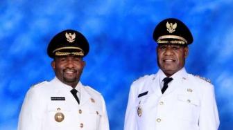 Corruption, Regent in Papua Fled to Papua New Guinea with Three Bags
