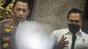 Police Head of Criminal Investigation Denies Brigadier J Did Harrassment