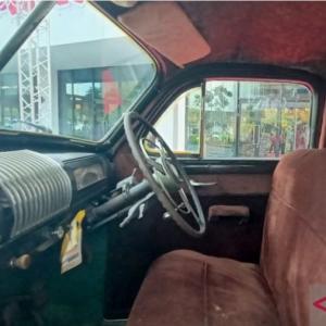Buick, a Stolen Car that Becomes Indonesia's First Presidential Limo