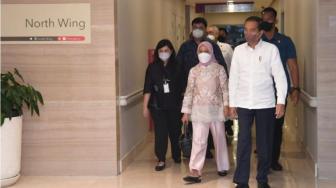 Indonesian President Jokowi Welcomes Fifth Grandchild Today
