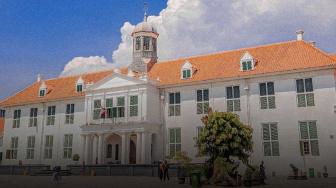 Fatahillah Museum, A Place To Learn Jakarta's Past History