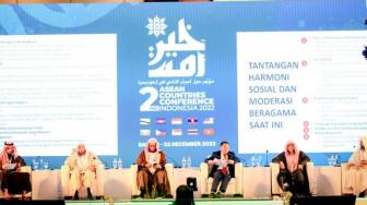 2nd ASEAN Islam Conference Kick-Started in Bali