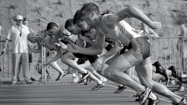 How Fast Can Humans Run? And How to Be a Faster Runner