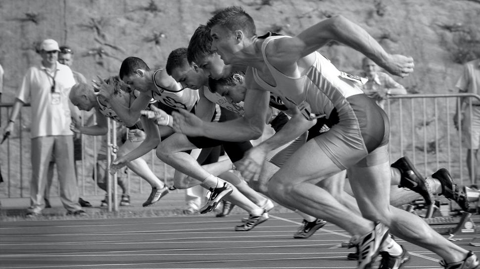 Who Is The Fastest Runner In The World Here Are The Olympics Records 