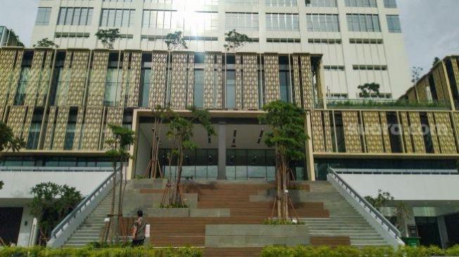 Sarinah, the first department store in Indonesia [Suara.com/Alfian Winanto]