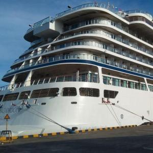 Benoa Welcomes 50,000 Cruise Tourists in Early 2025