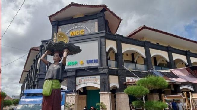 Mataram, the capital city of Lombok in Nusa Tenggara Barat (NTB) Province [Suara.com/Buniamin]