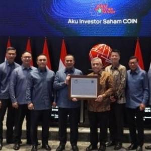 COIN: Indonesia's First Global Crypto Exchange Ecosystem to Go Public