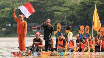 Racing with Tradition: Discovering the Spirit of Pacu Jalur in Riau