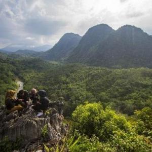 Whispers of the Wild: Listening to Life in the Meratus Mountains