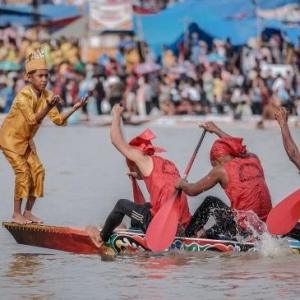 Pacu Jalur: The Thunder of Oars and the Rise of Little Commander Coki