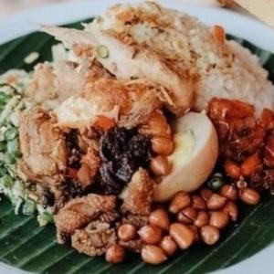 Discovering Bali's Poultry Paradise: The Allure of Nasi Ayam