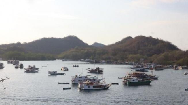 A familiar scene of Labuan Bajo [Antara]