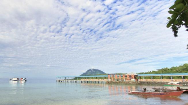 Bunaken Marine Park [Manado360)