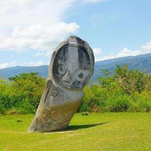 Indonesia's Hidden Stone Guardians: Megaliths of Lore Lindu