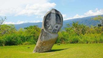 Indonesia's Hidden Stone Guardians: Megaliths of Lore Lindu