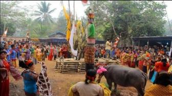 Tiwah: The Sacred Dayak Funeral Ritual You Can Witness in Borneo