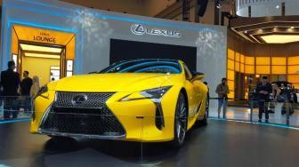 Behind the Wheel at GIIAS 2025: Where Cars, Ideas & Safety Meet