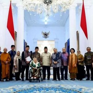 President Prabowo Approves Independent Probe into August Riots