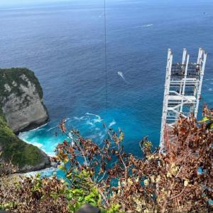 Bali Govt Halts Kelingking Beach Glass Elevator Project