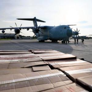 President Prabowo Orders Rapid Aid Deployment to Flood-hit Sumatra Regions