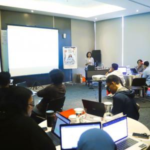 Supported by Google, Suara and the LMC Held AI Tools Training of Trainers
