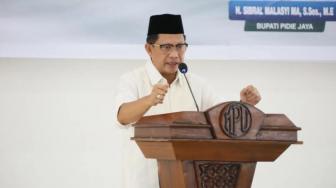 President Approves IDR 10.6 Trillion for Disaster Recovery in Three Provinces