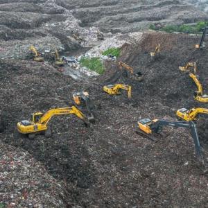 A New Era for Jakarta: Ending Open Dumping to Save Capital City Environment