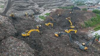 A New Era for Jakarta: Ending Open Dumping to Save Capital City Environment