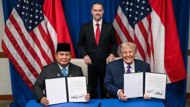 Leaked File Suggests Indonesia May Grant US Wide-Ranging Airspace Access