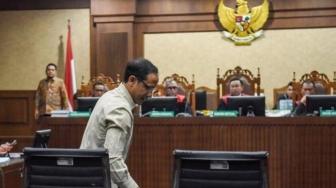 Nadiem Makarim Placed Under House Arrest