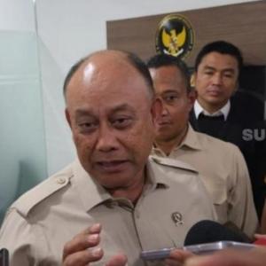 Former BGN Chief Dadan Hindayana Detained as Prosecutors Probe Nutrition Agency