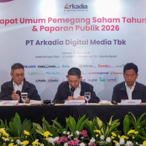 Arkadia Digital Media Reports 45.1% Profit Growth, Expands New Products and Services