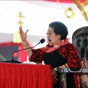 Megawati Says She Has No Feud with President Prabowo Despite Opposition Role