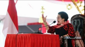 Megawati Says She Has No Feud with President Prabowo Despite Opposition Role