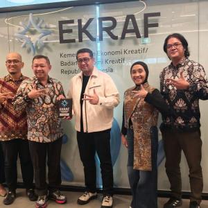 Creative Economy Minister Backs Jatim Media Summit 2026 to Empower Local Media