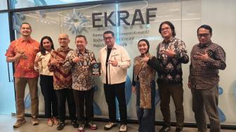 Creative Economy Minister Backs Jatim Media Summit 2026 to Empower Local Media